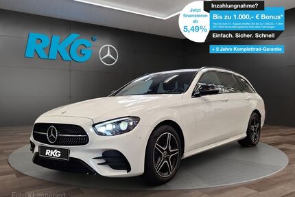 Mercedes-Benz E 300 Gebrauchtwagen