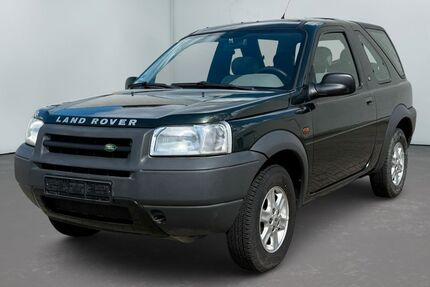 Land Rover Freelander Gebrauchtwagen