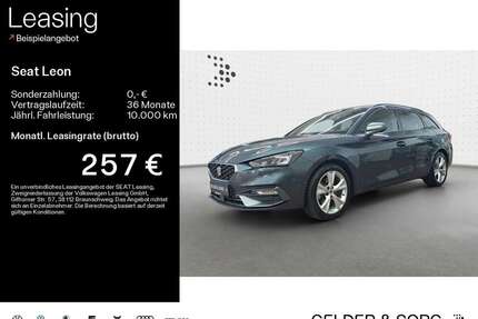 Seat Leon Gebrauchtwagen