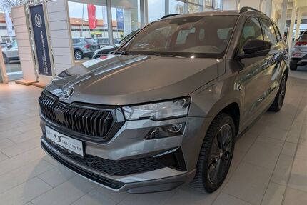 Skoda Karoq Gebrauchtwagen