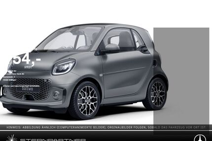 Smart ForTwo Gebrauchtwagen