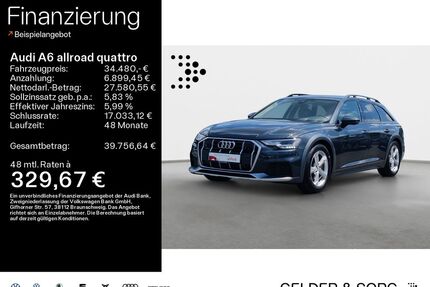 Audi A6 Allroad Gebrauchtwagen