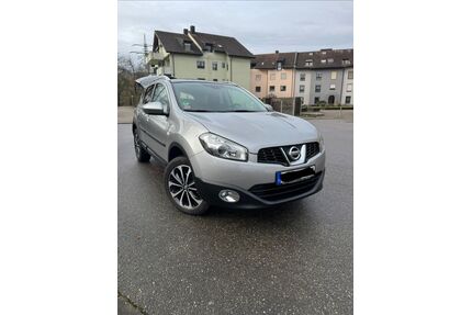 Nissan Qashqai Gebrauchtwagen