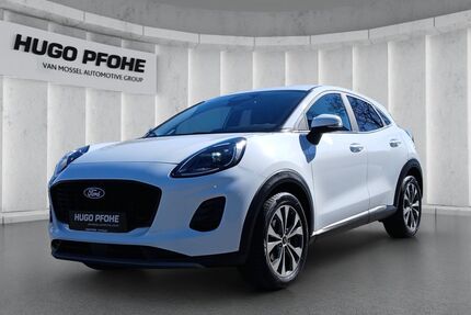 Ford Puma Gebrauchtwagen