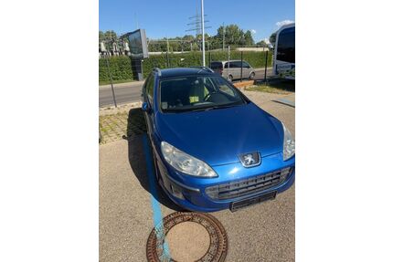 Peugeot 407 Gebrauchtwagen
