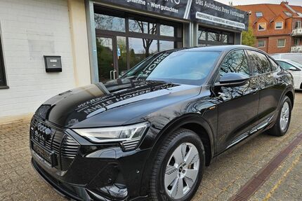 Audi e-tron Gebrauchtwagen