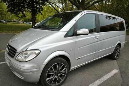 Mercedes-Benz Viano Gebrauchtwagen