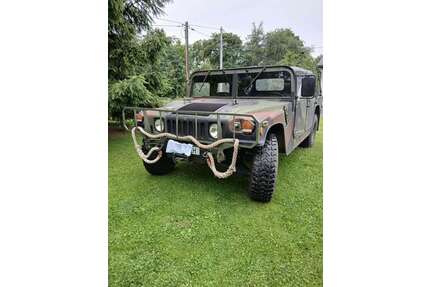 Hummer H1 Gebrauchtwagen