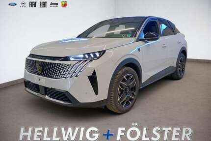 Peugeot 3008 Gebrauchtwagen
