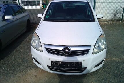 Opel Zafira Gebrauchtwagen
