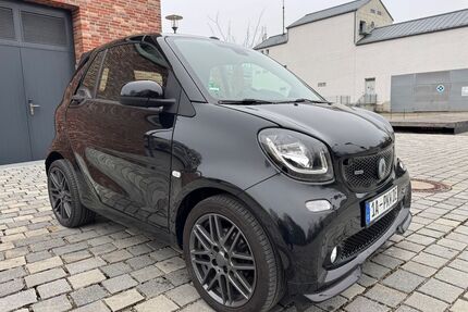 Smart ForTwo Gebrauchtwagen