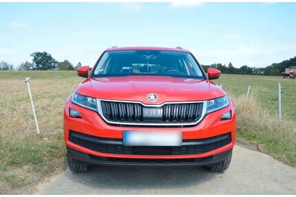 Skoda Kodiaq Gebrauchtwagen