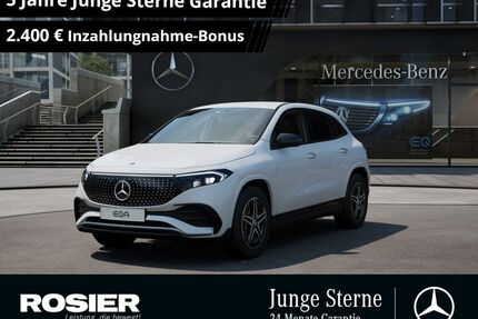 Mercedes-Benz EQA Gebrauchtwagen