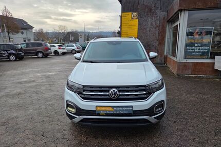 VW T-Cross Gebrauchtwagen