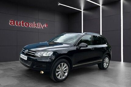 VW Touareg Gebrauchtwagen