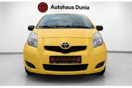 Toyota Yaris Gebrauchtwagen