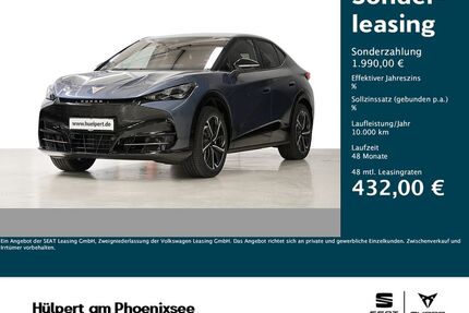 Cupra Tavascan Gebrauchtwagen