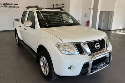 Nissan Navara Gebrauchtwagen