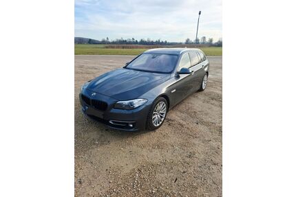 BMW 520 Gebrauchtwagen