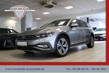 VW Passat Alltrack Gebrauchtwagen