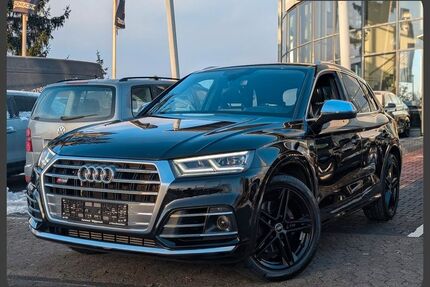 Audi SQ5 Gebrauchtwagen
