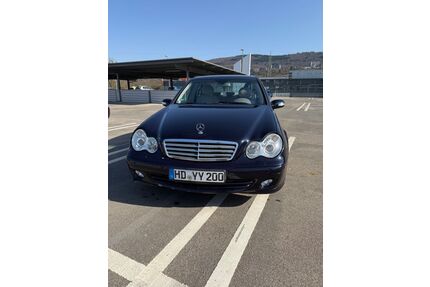 Mercedes-Benz C 180 Gebrauchtwagen