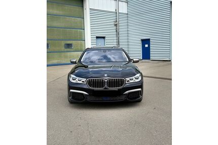 BMW M760 Gebrauchtwagen