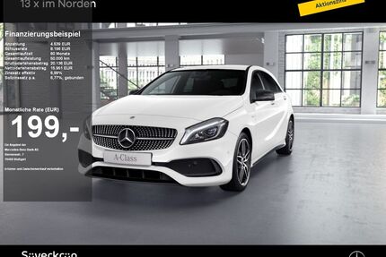 Mercedes-Benz A 180 Gebrauchtwagen