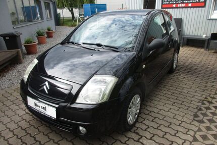 Citroen C2 Gebrauchtwagen