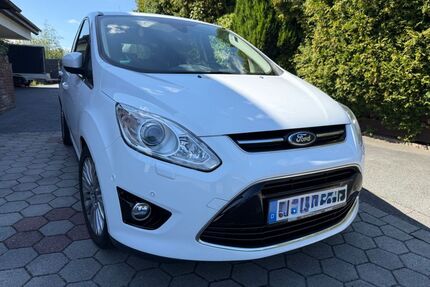 Ford C-Max Gebrauchtwagen