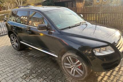 VW Touareg Gebrauchtwagen