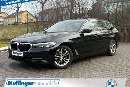 BMW 520 Gebrauchtwagen
