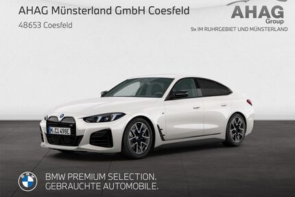 BMW i4 Gebrauchtwagen