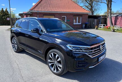 VW Touareg Gebrauchtwagen