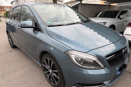 Mercedes-Benz B 200 Gebrauchtwagen