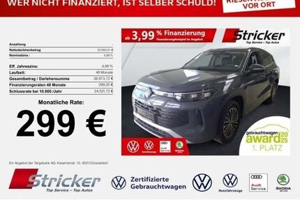 VW Tayron Gebrauchtwagen