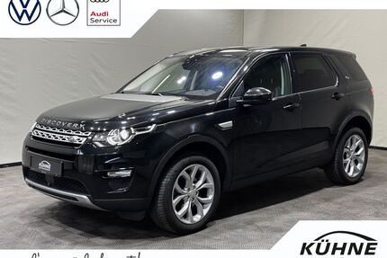 Land Rover Discovery Sport Gebrauchtwagen