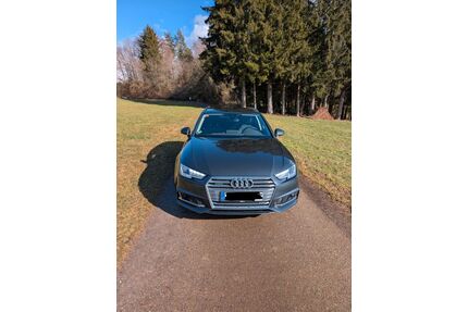 Audi A4 Gebrauchtwagen