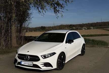 Mercedes-Benz A 35 AMG Gebrauchtwagen