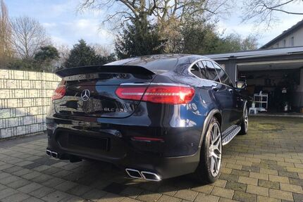 Mercedes-Benz GLC 63 AMG Gebrauchtwagen