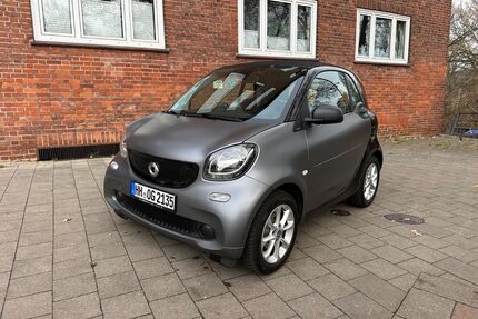 Smart ForTwo Gebrauchtwagen