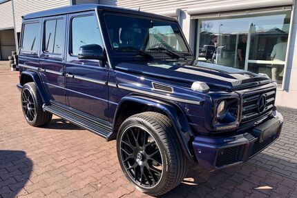 Mercedes-Benz G 500 Gebrauchtwagen