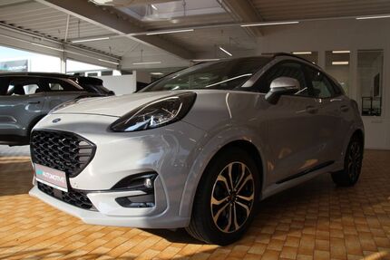 Ford Puma Gebrauchtwagen
