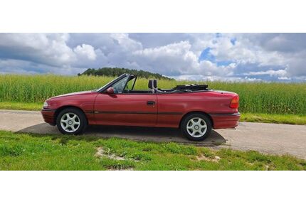 Opel Astra Gebrauchtwagen