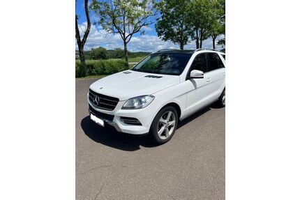 Mercedes-Benz ML 350 Gebrauchtwagen