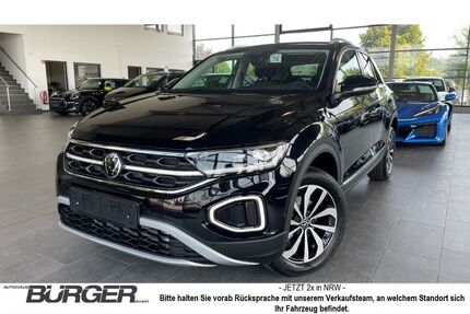 VW T-Roc Gebrauchtwagen