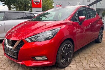 Nissan Micra Gebrauchtwagen