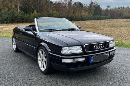 Audi Cabriolet Gebrauchtwagen