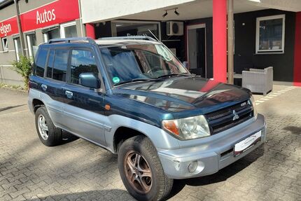Mitsubishi Pajero Pinin Gebrauchtwagen