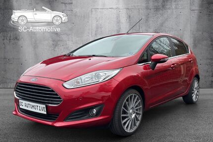 Ford Fiesta Gebrauchtwagen